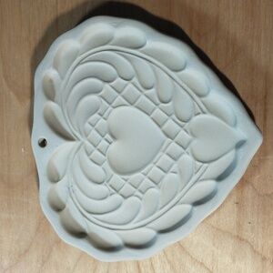 Brown Bag Cookie Art heart